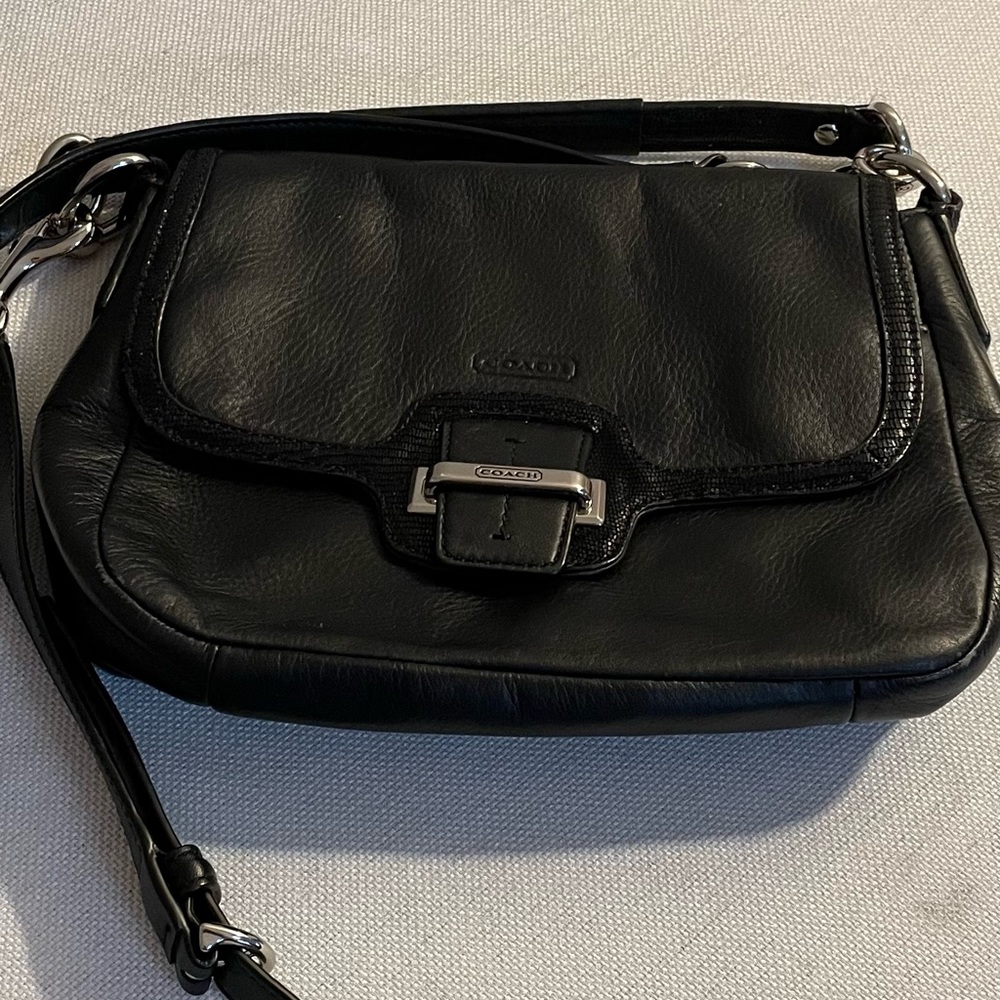 Coach shoulder bag